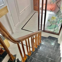 Bán Nhà Cạnh Chợ Tân Lập, Đan Phượng. Nhà 32M2 Xây Riêng 5 Tầng, Hoàn Thiện Sẵn Vào Ở Ngay
