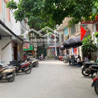 Bán Đát Thanh Xuân , Phân Lô Quân Đội , Ngõ Thông Tứ Tung , 50M Ra Phố Chính , Ô Tô Tránh