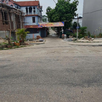 Bán Lô Đất 121M2 Hiệp Thuận, Phúc Thọ. Đất Tái Định Cư Cầu Phùng. Cách 120M Đến Quốc Lộ 32
