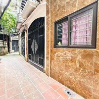 Xuân Thuỷ - Cầu Giấy, 40M2, 5 Tầng,Mặt Tiềnbề Thế 5.8M, Hơn 9 Tỷ. Hàng Cực Hiếm - Ngõ Thông Tứ Tung.