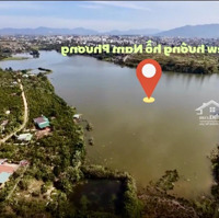 Bán Lô Đất 532M Mặt Tiền Đường Lý Thường Kiệt, Giáp Hồ Nam Phương - Phường Lộc Phát, Tp. Bảo Lộc