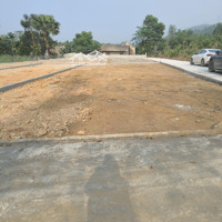 Bán Đất Đấu Giá Nhà Nước Xã Lai Đồng, Tân Sơn, Phú Thọ, 195 Triệu, 148 M2 Sẵn Thổ Cư Gần Trung Tâm