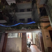 Cho Thuê Nhà Riêng 85M2, 19 Triệu, 5 Phòng Ngủ 4 Vệ Sinhtại Vương Thừa Vũ, Khương Trung, Thanh Xuân, Hà Nội