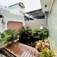 Nhà Đẹp Biệt Thự Nguyễn Thị Thập Quận 7 Mtkd 7,5M X17 Chỉ Hơn 16 Tỷ X 4 Tầng