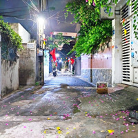 Bán Nhà 4 Tầng 4.5 X 18Hẽm Xe Hơi6M Cộng Hoà Gần Ga T3 Sb, Pandora