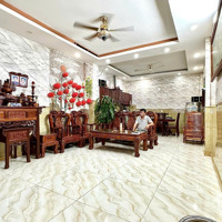 Bán Nhà 4 Tầng 4.5 X 18Hẽm Xe Hơi6M Cộng Hoà Gần Ga T3 Sb, Pandora