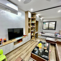 Nhà Đẹp Giá Ngon! Yên Hoà Lô Góc, Ô Tô, Nông Thông, 2 Bước Ra Phố, 40M2X6T, Full Nt, Nhỉnh 10 Tỷ