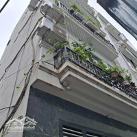 Bán Nhà Riêng Khu Vực Trương Định - Sông Sét. Lô Góc, 2 Thoáng, 10M Ra Phố, Dân Xây Chắc Chắn