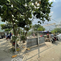 Bán Đất 30X40M Hẻm Xe Hơi Thông Góc 3 Mặt Tiền Quận 12.