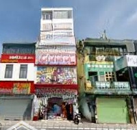 Bán Nhà Mặt Tiền Vị Trí Đẹp Phan Đăng Lưu 5 Tầng .Quận Bình Thạnh _Dt 5X22_Hdt 90 Triệu _Bán 35 Tỷ