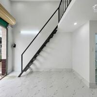 Nhà mặt tiền hẻm Hồ Bún Xáng ở và kinh doanh đều tiện