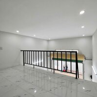 Nhà mặt tiền hẻm Hồ Bún Xáng ở và kinh doanh đều tiện