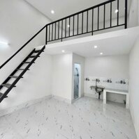 Nhà mặt tiền hẻm Hồ Bún Xáng ở và kinh doanh đều tiện