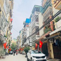Bán Nhà Mỗ Lao- Hà Đông Phân Lô Vỉa Hè-2 Mặt Ngõ Đều Ô Tô Tránh-Kinh Doanh Siêu Đỉnh- Diện Tích: 45M-5 Tầng