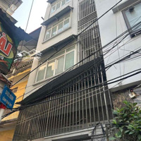 Bán Nhà Giáp Nhất, Giá Chỉ 11,3 Tỷ, 51M2, 5 Tầng, Mặt Tiền 5,3M.ngõ Thông,, Ở Và Cho Thuê Đỉnh.