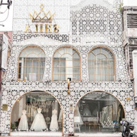 Chính Chủ Cho Thuê 190-192 Hồ Văn Huê, P9, Phú Nhuận -Diện Tích10X21M, 3 Tầng - 54 Triệu/Th Tl