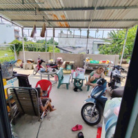 Bán Nhà C4 Như Hình Phường 15, Gò Vấp. Gần Sông Vàm Thuật Mát Mẻ,Diện Tích10X26M, Cn 252.3M, Lghẽm Xe Hơi6M,