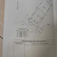Bán Nhà C4 Như Hình Phường 15, Gò Vấp. Gần Sông Vàm Thuật Mát Mẻ,Diện Tích10X26M, Cn 252.3M, Lghẽm Xe Hơi6M,