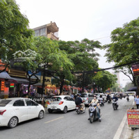Bán Nhà Mặt Phố Trần Cung 99M2 X 2T Chào 24,4 Tỷcó Thương Lượngvỉa Hè Rộng, Kd Víp Ngay Sát 4 Hoàng Quốc Việt