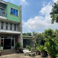Bán nhà vườn P. Tân Vạn-Biên Hoà. 1000m2 sổ thổ cư. Đường ôtô. Giá 10 tỷ.