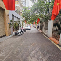 Bán Liền Kề Xuân La 87M/6Tầng/Mt5M Tây Hồ, Hai Thoáng Trước Sau, Ô Tô Ngủ Trong Nhà, Kinh Doanh Vp