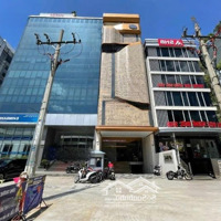 Building Mặt Tiền Đối Diện Landmark 81 - 10 Tầng Thang Máy - Cn 330M2 - 90 Tỷ