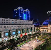 Ngay Nguyễn Huệ. Bán Nhà Góc 2Mặt Tiềnlê Thánh Tôn, Bến Nghé, Quận 1. (8X10M), 81M2, Tn: 350 Triệu/Th 39 Tỷ