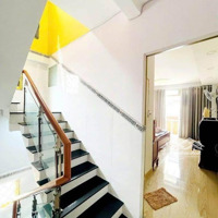 3 Tỷ Nhỉnh Cho Căn 54M² Trần Quang Diệu Gần Bv An Sinh. Xây 1 Trệt 2 Lầu,Hẻm 6M. Sổ Hoàn Công Đủ.