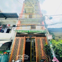 3 Tỷ Nhỉnh Cho Căn 54M² Trần Quang Diệu Gần Bv An Sinh. Xây 1 Trệt 2 Lầu,Hẻm 6M. Sổ Hoàn Công Đủ.