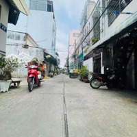 3 Tỷ Nhỉnh Cho Căn 54M² Trần Quang Diệu Gần Bv An Sinh. Xây 1 Trệt 2 Lầu,Hẻm 6M. Sổ Hoàn Công Đủ.