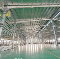 Cho Thuê Kho Chứa Hàng 6.000M Tại Kcn Tam Phước, Biên Hoà .4 Usd/M2/Tháng