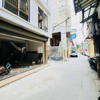 Hiếm Hơn 20 Tỷ Nhà Phân Lô Mặt Ngõ Kinh Doanh Lô Góc View Hồ 55M2 5 Tầng Thang Máy Gara Ô Tômặt Tiền5.5