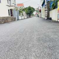 Bán Đất Thắng Lợi Văn Giang View Đẹp, Thoáng Giữ Tiền Tốt Dt: 107,2M Giá 3X(X Trung Học).