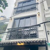 Bán nhà xinh Thích Quảng Đức, P.5, Phú Nhuận: 3,15 x 9, giá 6,5 tỷ
