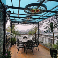 Bán Nhà Mặt Phố Mai Anh Tuấn Hoàng Cầu Đống Đa. Hn. Vew Hồ Hoàng Cầu 55M X 6 Tầng Thang Máy 27 Tỷ
