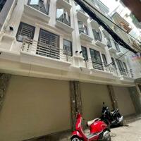 Cho thuê nhà KĐT Đền Lừ 5 tầng x 35m2, 3 ngủ, KD, online, VP, ở gia đình 14 Triệu