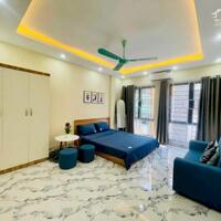 Cho thuê nhà KĐT Đền Lừ 5 tầng x 35m2, 3 ngủ, KD, online, VP, ở gia đình 14 Triệu