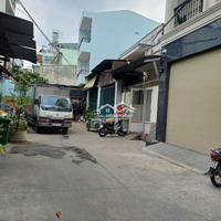 Bán Đất Tặng Nhà Hẻm 6M Ngay Tân Sơn Nhì, Tân Phú Giá Chỉ 6.5 Tỷ