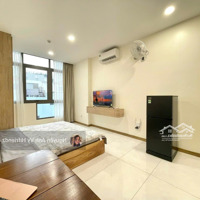 [Cực Phẩm] - Căn Hộ Studio Đầy Đủ Tiện Nghi - Thiết Kế Hiện Đại - Nhận Pet
