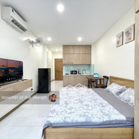 [Cực Phẩm] - Căn Hộ Studio Đầy Đủ Tiện Nghi - Thiết Kế Hiện Đại - Nhận Pet