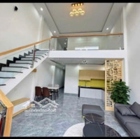 Nhà Gác Lửng Mới Hoàn Thiện Định Hoà: 2 Pn, Đường Xe Hơi Dt: 5X14, Thổ Cư: 60