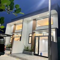 Nhà Gác Lửng Mới Hoàn Thiện Định Hoà: 2 Pn, Đường Xe Hơi Dt: 5X14, Thổ Cư: 60