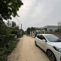 Bán Đất Vân Hòa, Ba Vì, Hà Nội, 4,55 Tỷ, 622 M2, Hướng Đông Nam, Mặt Tiền 12M