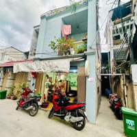 Siêu Rẻ Chỉ 10T Cho 125M2 . Hẻm Xe Hơi Có Dòng Tiền Ổn Định Hơn 20 Triệu 1 Tháng_ Bùi Văn Ba Q7.
