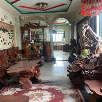 Bán Gấp Nhà Mặt Tiền Kinh Doanh 3 Tầng 110M2 Đường Nguyễn Ảnh Thủ, P Tân Chánh Hiệp, Quận 12.