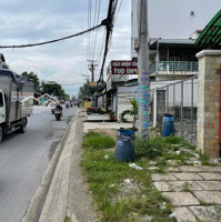 Bán 2 Miếng Đất Kế Nhau Mặt Tiền Hoàng Hữu Nam Giá 100 Tr/M,Thuận Tiện Kinh Doanh Liên Hệ: 0915698839