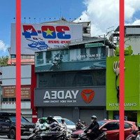 Nhà Vòng Xoay Ngã 6 Góc 2 Mặt Tiền Quận 1 Nguyễn Trãi Lý Tự Trọng Cmt8