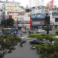 Nhà Vòng Xoay Ngã 6 Góc 2 Mặt Tiền Quận 1 Nguyễn Trãi Lý Tự Trọng Cmt8