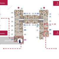 Siêu Hiếm! Căn 3 Phòng Ngủpeninsula Đà Nẵng Tầng 25 Và 26, 106,5 M², View Sông Hàn, Giá Gốc Của Chủ Đầu Tư