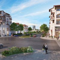 [Hot] Suất Ngoại Giao- Độc Quyền 1 Cặp Townhouse Ven Sông 5 Tầng The Sonata, Giá Trực Tiếp Cđt.